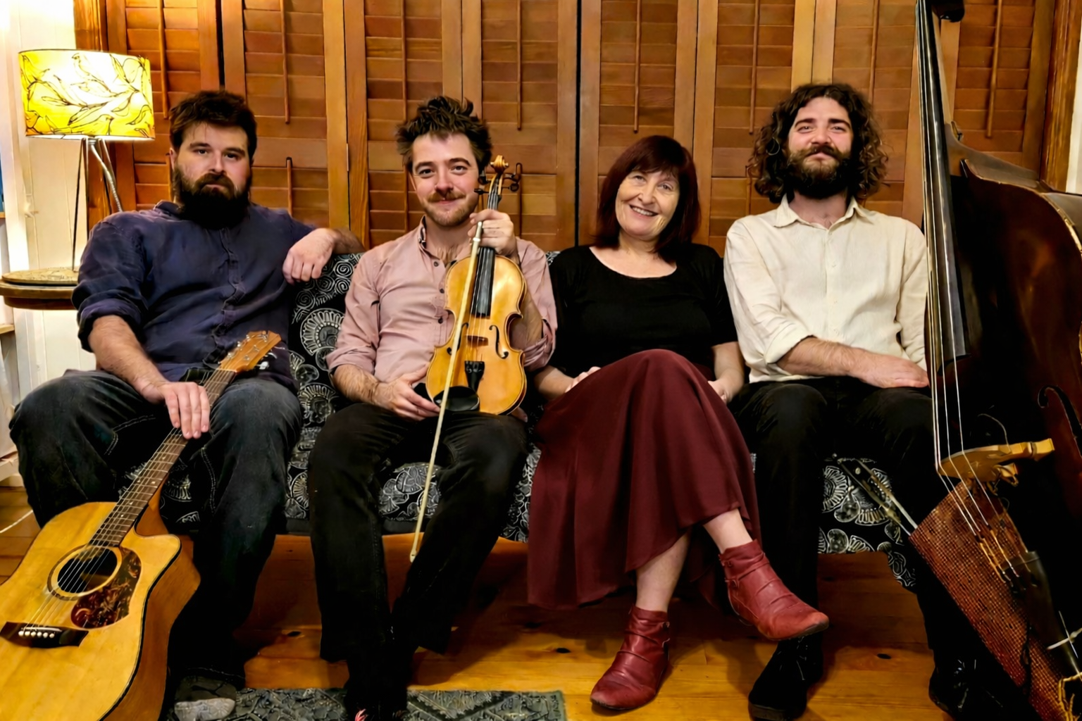 Lizzie Flynn & the Runaway Trains