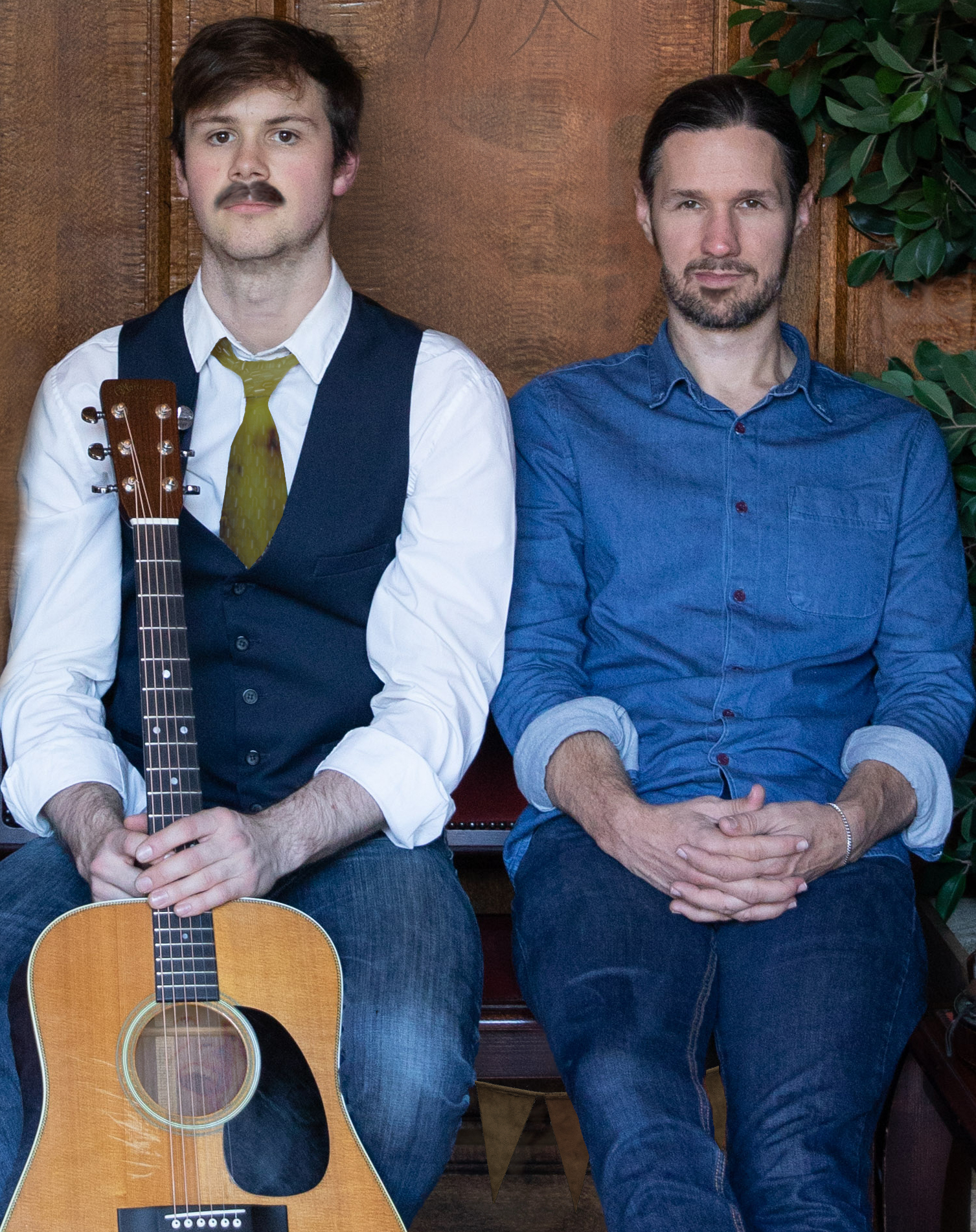Marcus & Paul